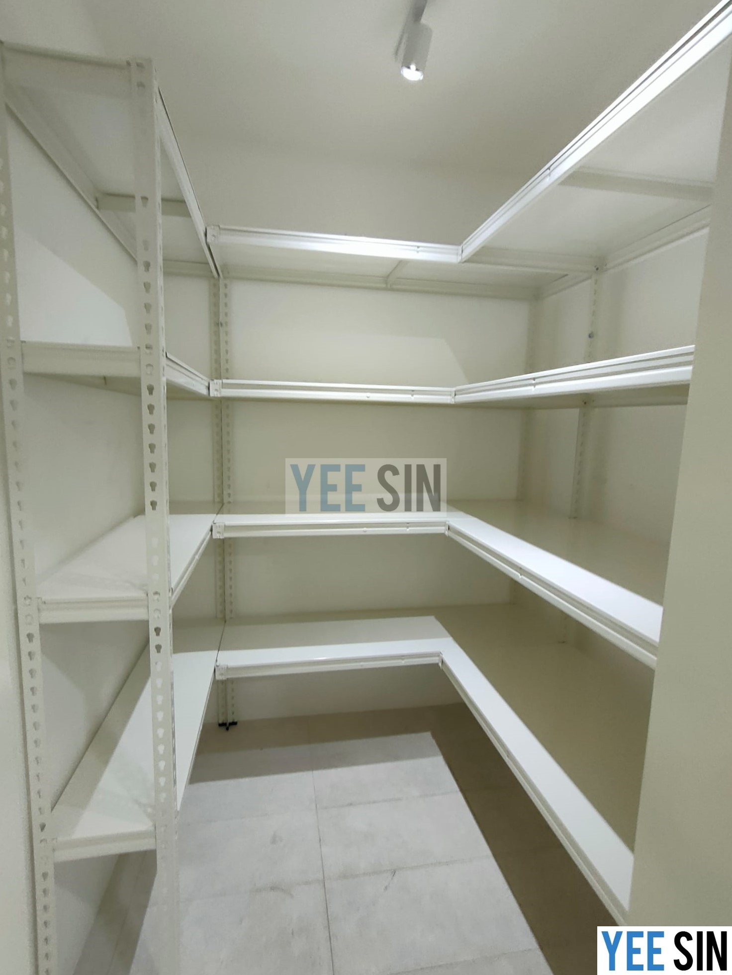 Boltless Rack Singapore, Storeroom Rack, Storage Rack, Metal Shelf Rack
